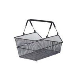 Basil cento multi system - fietsmand - achterop - zwart