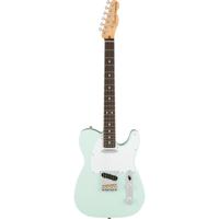 Fender American Performer Telecaster Satin Sonic Blue RW met gigbag - thumbnail