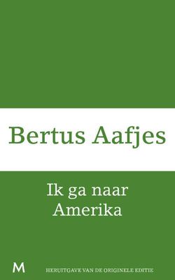 Ik ga naar Amerika - Bertus Aafjes - ebook