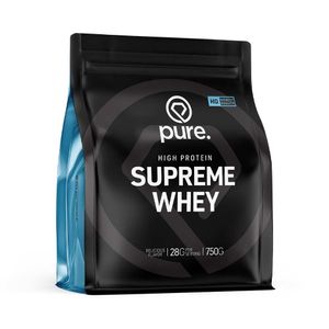 -Supreme Whey 750gr Banaan