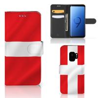 Samsung Galaxy S9 | Bookstyle Case | Denemarken