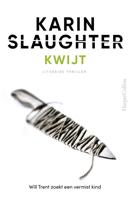 Kwijt - Karin Slaughter - ebook