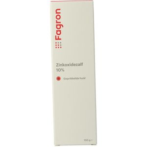 Zinkoxidezalf 10%