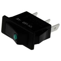 Bulgin C5503PLLAB Wipschakelaar 1 stuk(s)