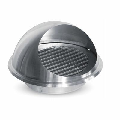 Ventilatierooster EDM 87738 Ø 12,5 cm