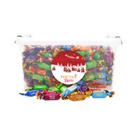 merci Petits kerstcadeau - chocolade bonbons - 2000g merci Petits kerstcadeau - chocolade bonbons - 2000g