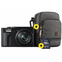 Panasonic Lumix DC-TZ99 Black