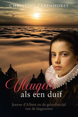 Vleugels als een duif - Christine Farenhorst - ebook
