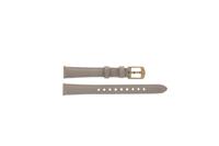 Horlogeband Fossil ES4455 Leder Beige 12mm
