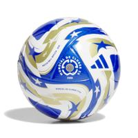 adidas FIFA Club World Cup Final Mini Voetbal Maat 1 Wit Blauw Goud