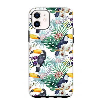 Tukans: iPhone 12 mini Tough Case
