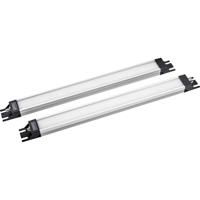Helukabel HELULIGHT® STATIC-RGBW 140 LED-machineverlichting RGBW 10.2 W 100 ° (l x b x h) 215 x 30 x 17.50 mm 1 stuk(s)