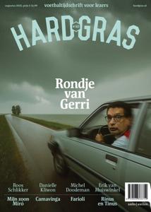 Hard gras 163 - augustus 2025 (Paperback)