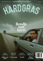 Hard gras 163 - augustus 2025 (Paperback)