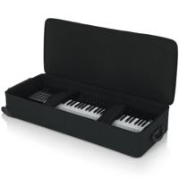 Gator Cases GK-61 zachte koffer voor 61-toetsen keyboard 109x45x17 cm - thumbnail