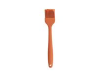 Dotz Siliconen bakkwast - terracotta - 26 cm