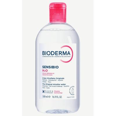 Bioderma Sensibio H2O Eau Micellaire Original 500ml