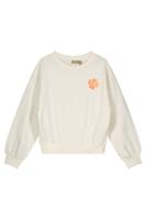 Like Flo zomer sweater meisjes teens - off wit - Daffy