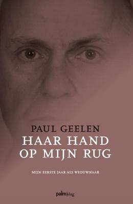 Haar hand op mijn rug (Paperback)