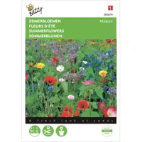 Zomerbloemen gemengd