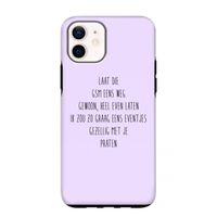 GSM: iPhone 12 mini Tough Case