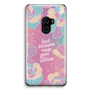 Good stories: Xiaomi Mi Mix 2 Transparant Hoesje
