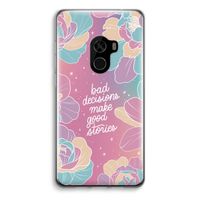 Good stories: Xiaomi Mi Mix 2 Transparant Hoesje