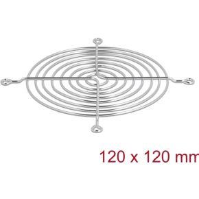 DeLOCK 67308 onderdeel & accessoire voor computerkoelsystemen Ventilatorrooster