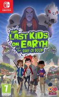 The Last Kids on Earth and the Staff of Doom - thumbnail