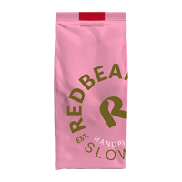 Redbeans Gold Label - Bio koffiebonen 1 KG