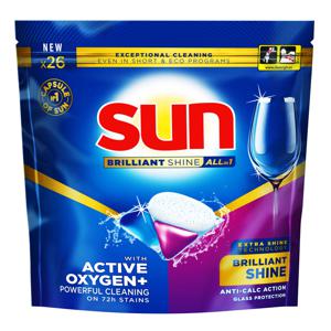 Sun Brilliant Shine capsules