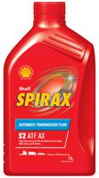 Shell Spirax S2 ATF AX 1 Liter 550043343 - thumbnail