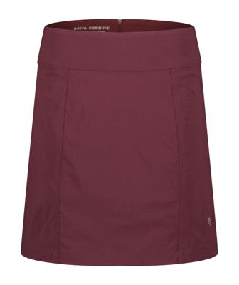 Royal Robbins Discovery III Rok Dames Burnt Grape 16