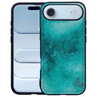 iPhone Air Backcover Hoesje Painting Blue