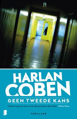 Geen tweede kans (Paperback)