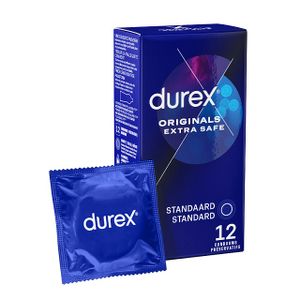 Durex Originals Extra Safe condooms