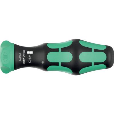 Wera 80 RA Vario Werkplaats Ratelschroevendraaier 1/4 (6.3 mm)