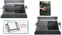 Tepro 8570 hoofdgrillrooster voor 28x39-50cm met centraal inzetrooster systeem