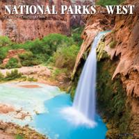 National Parks of the West Kalender 2026