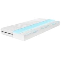 LIVARNO home 7-zones koudschuimmatras Comfort (Stevig (H3), 80 x 200 cm) LIVARNO home 7-zones koudschuimmatras Comfort (Stevig (H3), 80 x 200 cm)