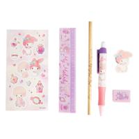 Sanrio Stationery Set 6-Pack My Melody