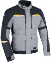 OXFORD Jacket mondial 2.0 black/grey size 5xl