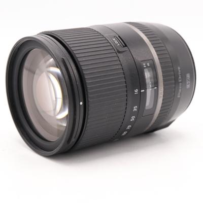 Tamron 16-300mm F/3.5-6.3 Di II VC PZD Macro Canon occasion