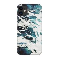 Golven: Volledig geprint iPhone 11 Hoesje