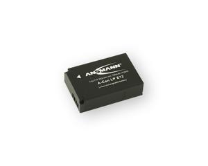 Ansmann A-Can LP E 12 Lithium-Ion (Li-Ion)