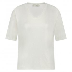In Shape - Wit | Dames | Top | Wit | M | regular | Kamst mode