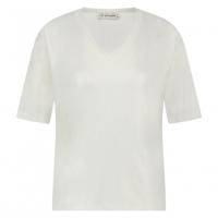 In Shape - Wit | Dames | Top | Wit | XXL | regular | Kamst mode