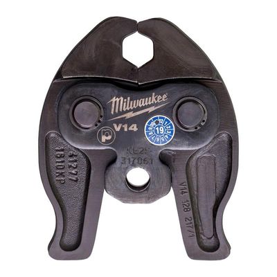 Milwaukee Accessoires Bek J12-V14 voor 12 V persgereedschap - 4932451660