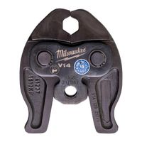 Milwaukee Accessoires Bek J12-V14 voor 12 V persgereedschap - 4932451660