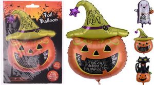 Ballon folie halloween decor - Nampook